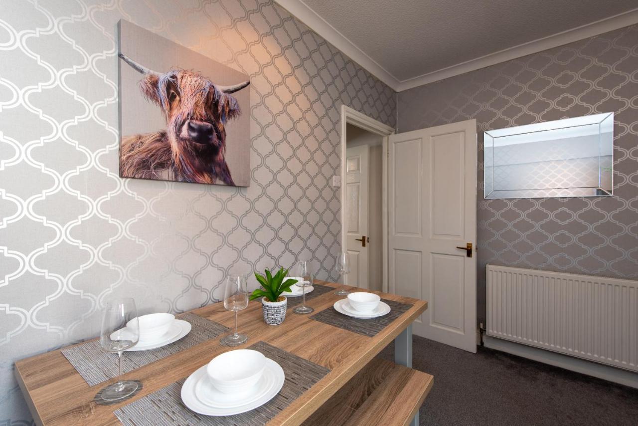 Langdale Road Villa Darlington  Buitenkant foto