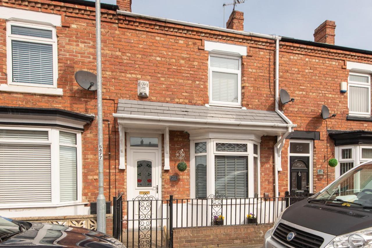 Langdale Road Villa Darlington  Buitenkant foto