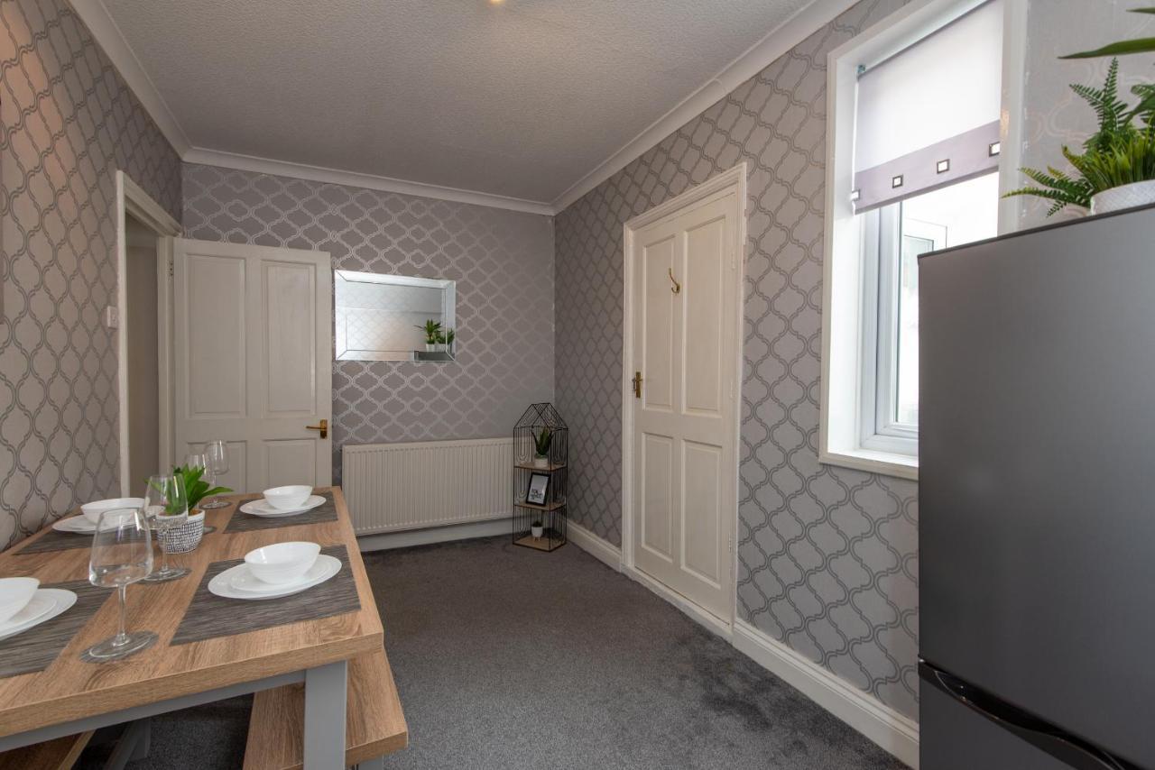 Langdale Road Villa Darlington  Buitenkant foto