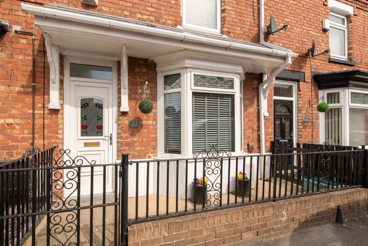 Langdale Road Villa Darlington  Buitenkant foto